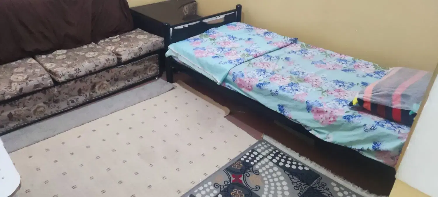 منزل مبله دوخوابه حیاط دار مستقل ویلایی
