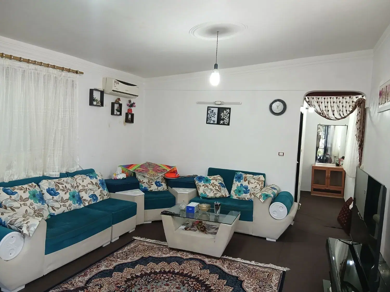 کوهپایه_ویلا سنددار