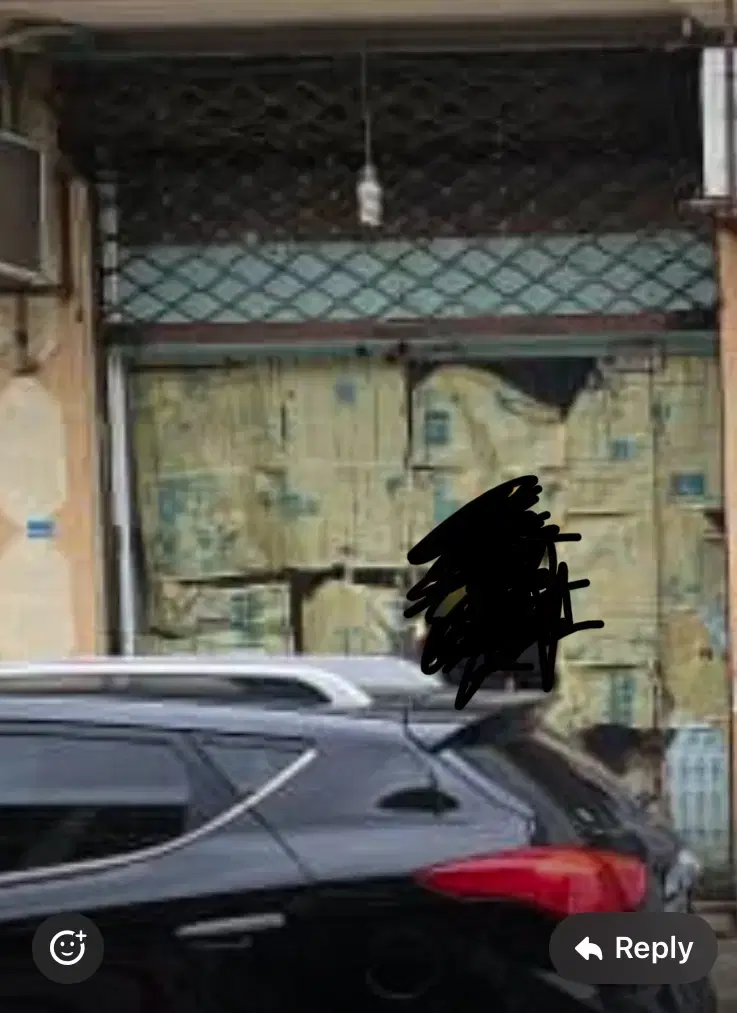 مغازه فروشی رضوانشهر.