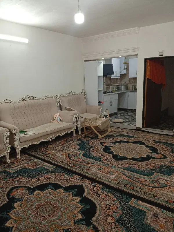 اجاره خونه نوساز ۶۰ متری تر تمیز