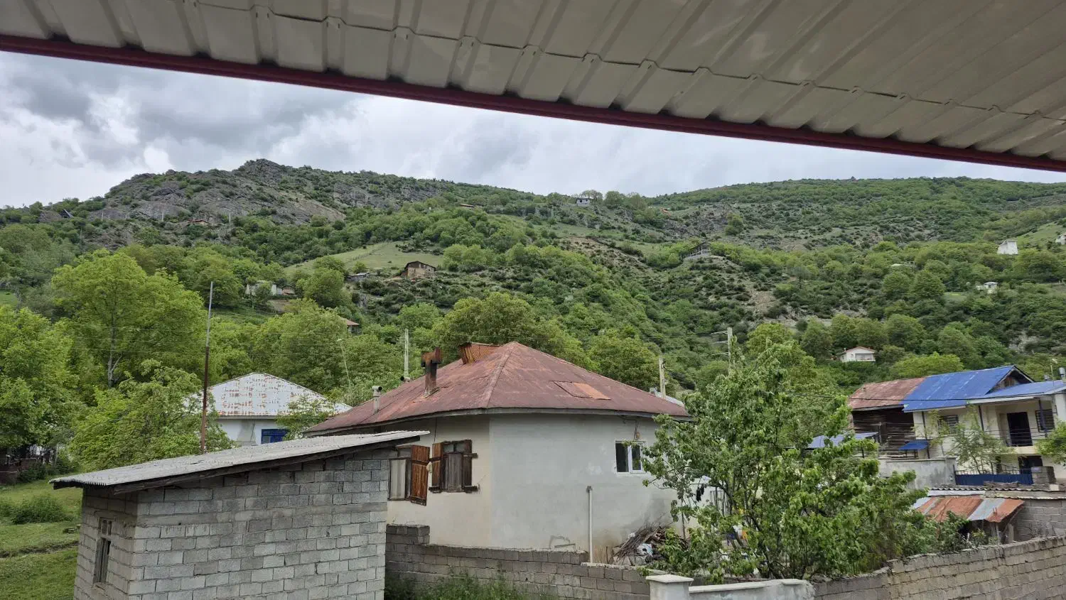 ویلای جنگلی سه خوابه لیماکده