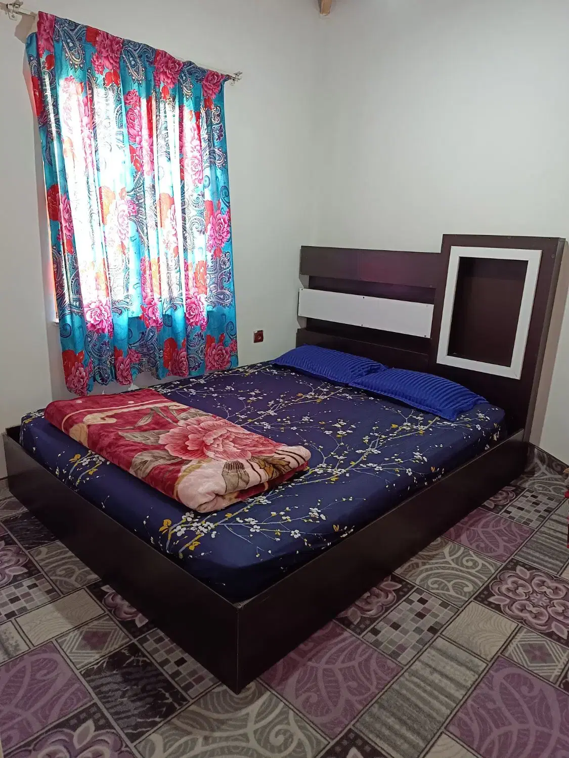 ویلا دو خوابه جنگلی