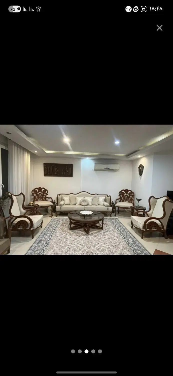 اجاره خانه ۱۳۰ متری سروآباد خیابان معلم