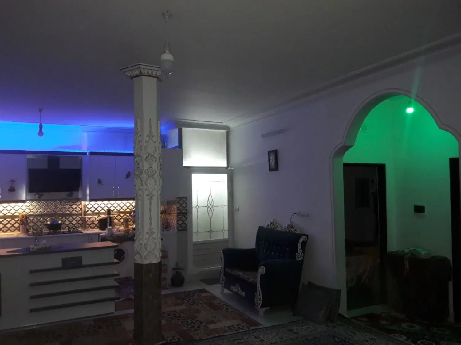 آپارتمان۳خوابه