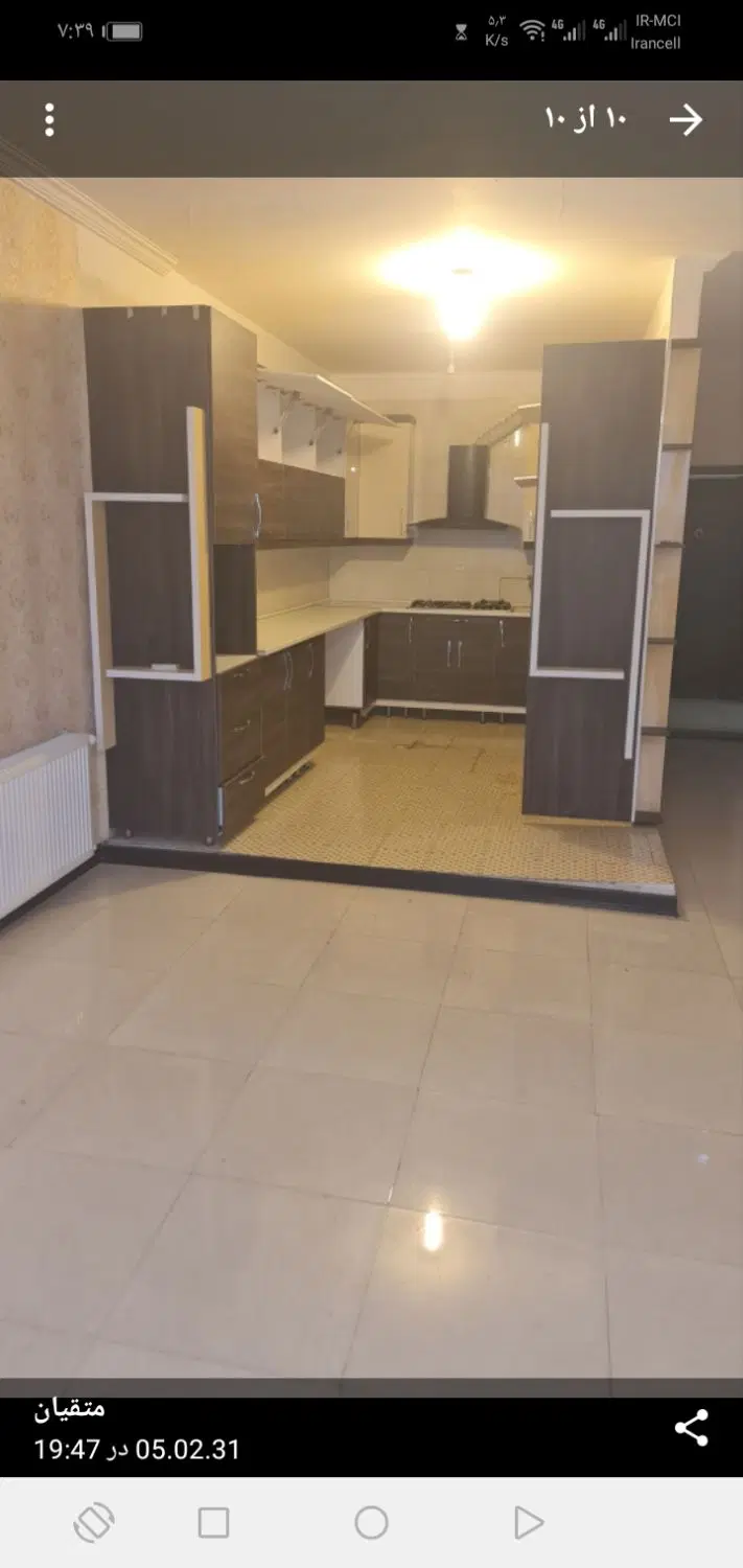 فروش آپارتمان 90متری خ خواجو