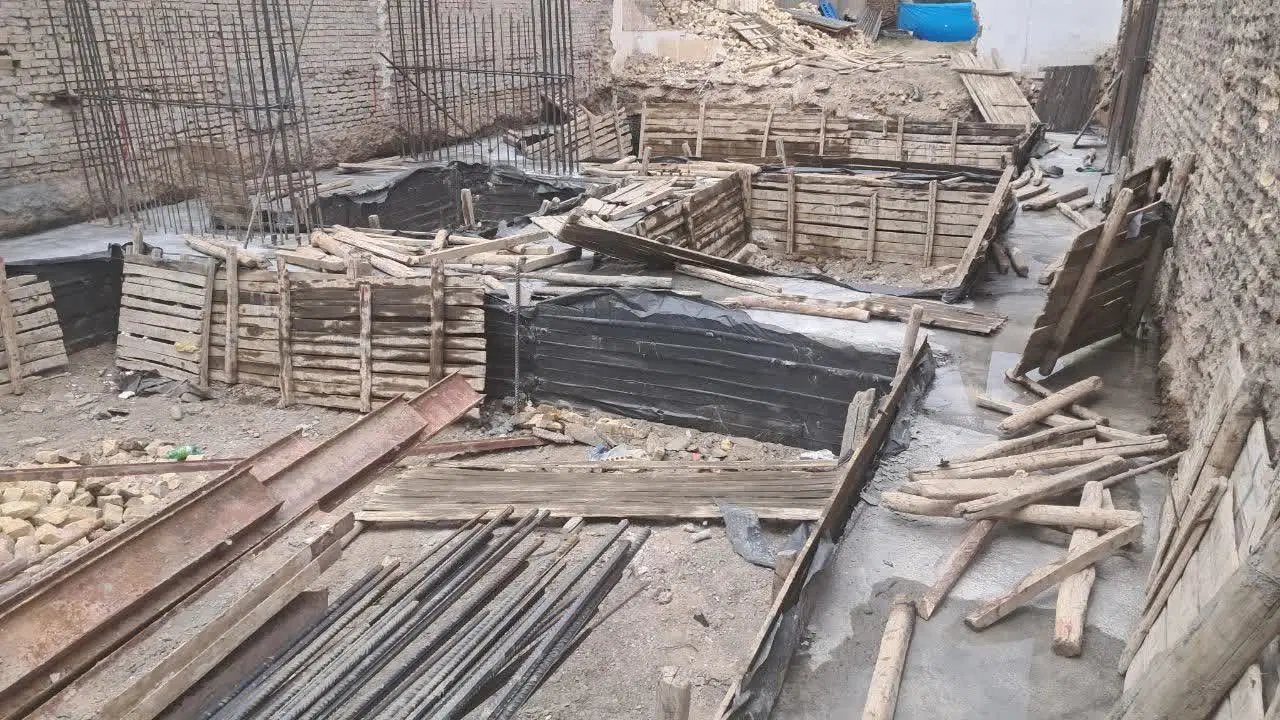 فروش زمین ۳۲۰ متری در علویه