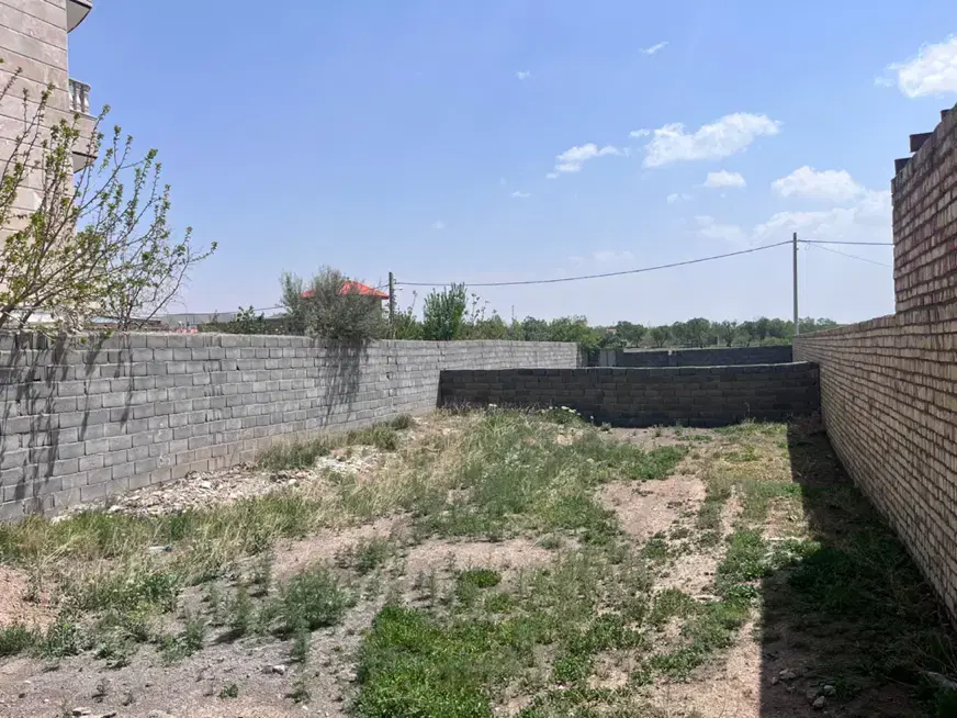 فروش زمین مسکونی۲۰۰متری باسند در غرق آباد