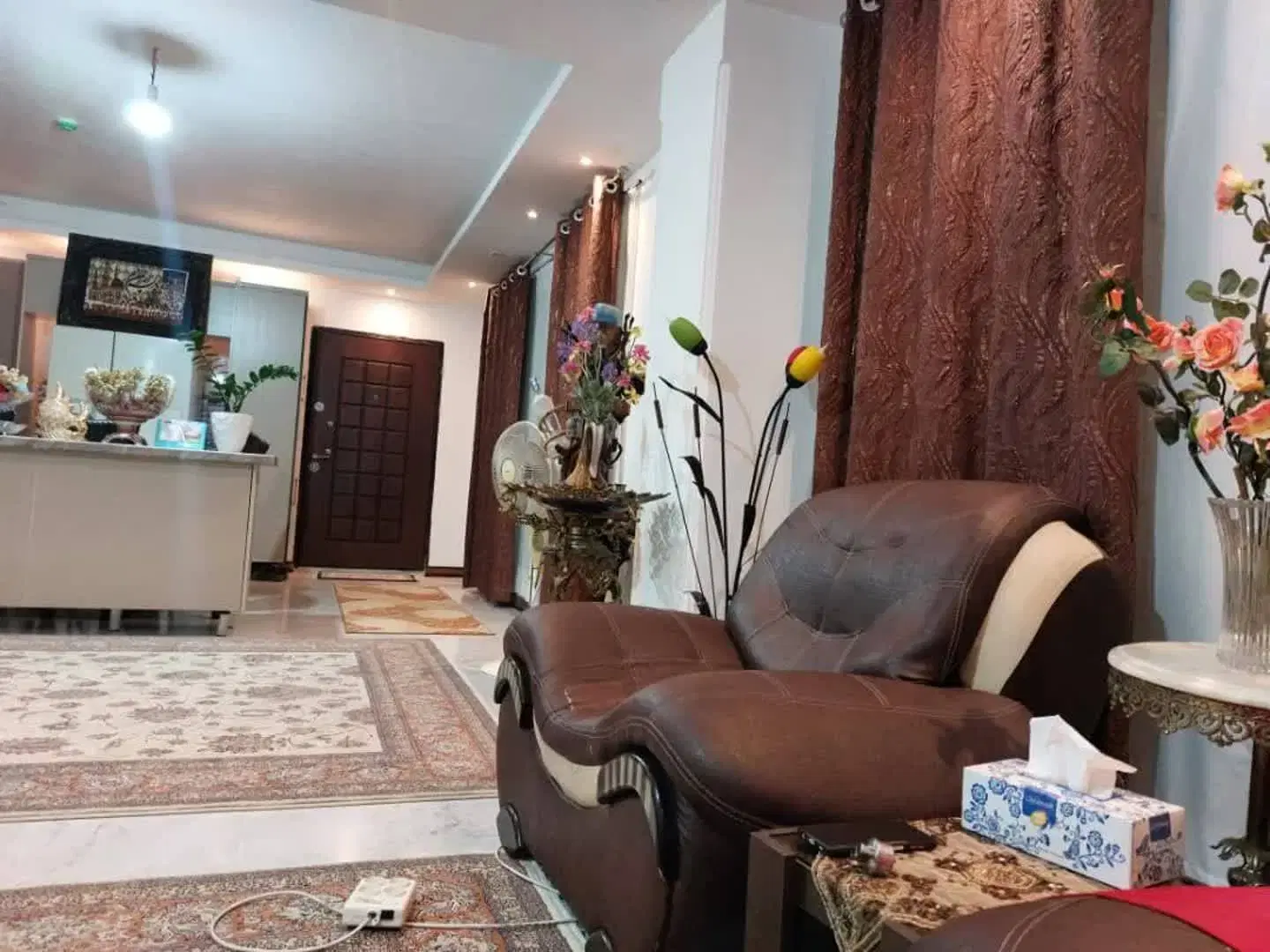 فروش آپارتمان ساحلی پلاک دو دید به دریا