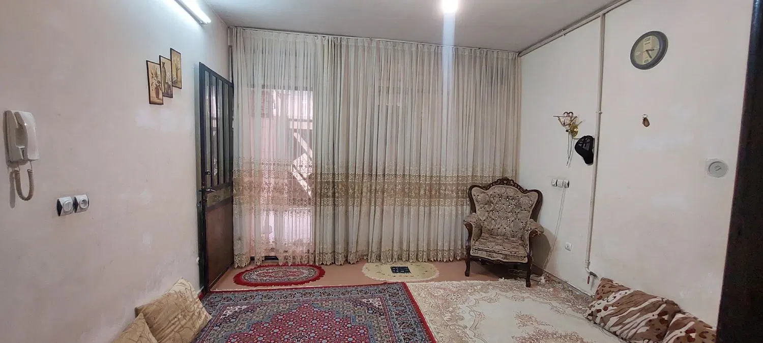 اجاره واحد همکف (حیاط دار)