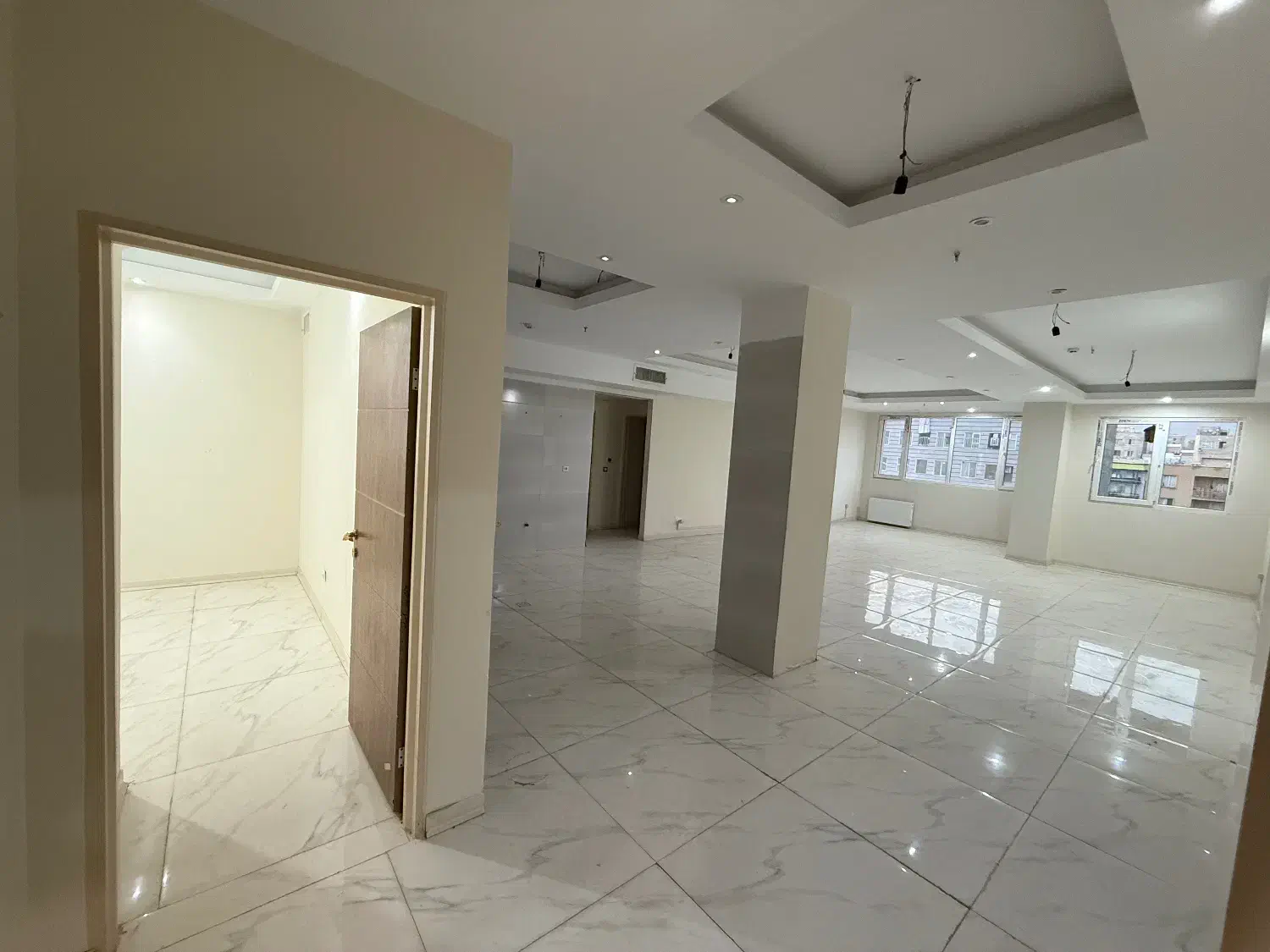 آپارتمان اداری ۱۵۰ متری گوهردشت