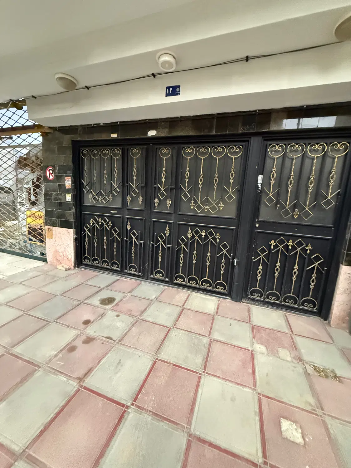 واپارتمان تمیز ومرتب جهت اجاره