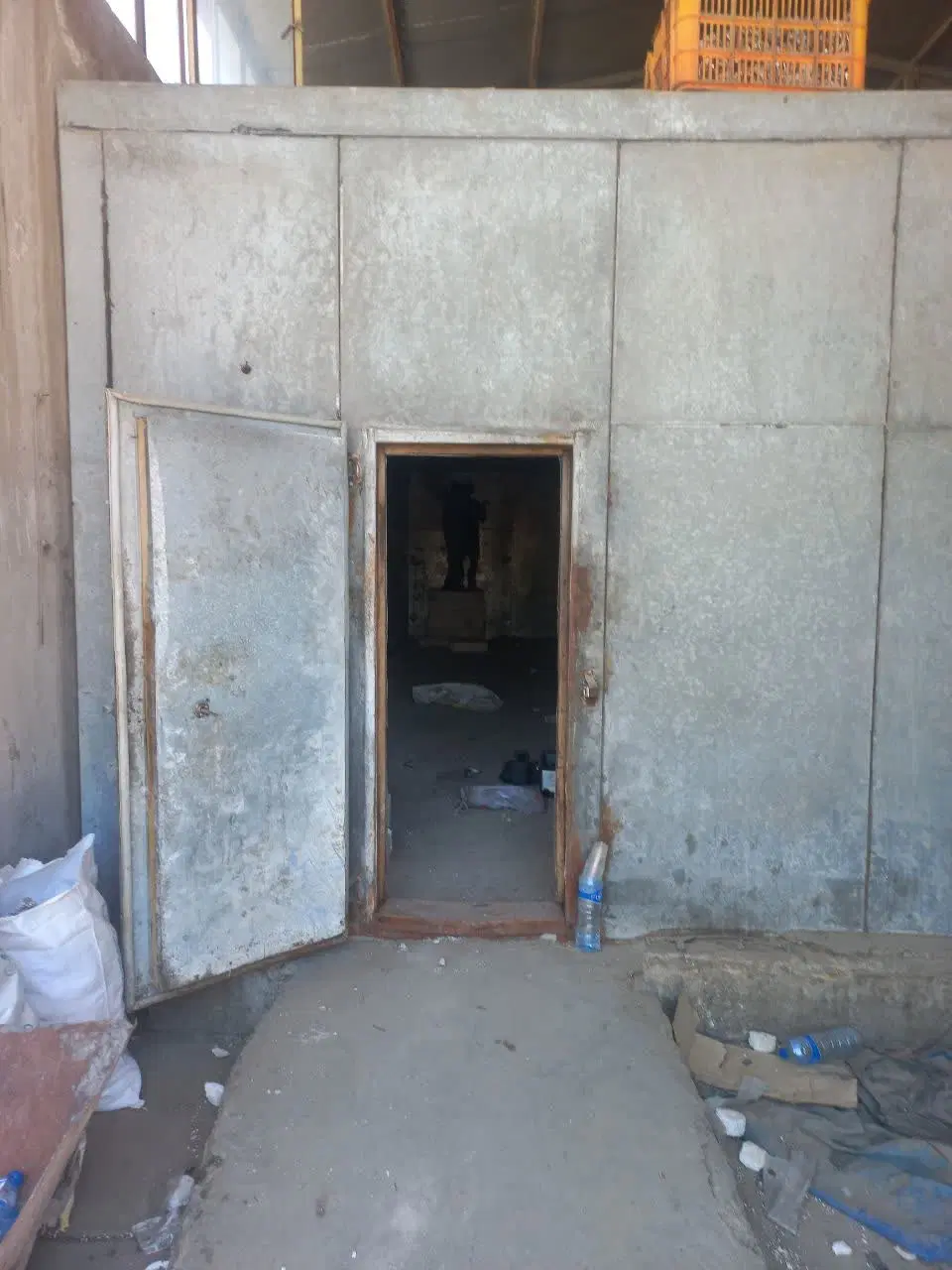 اجاره سردخانه زیرصفر