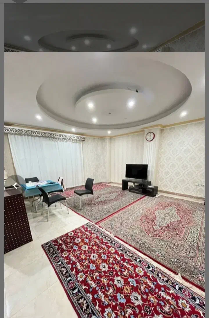 واحد 96 متری لاکانی. امین اصغری