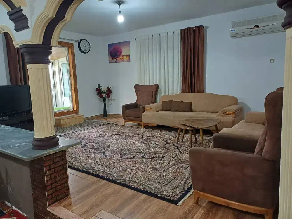 استخردار یه خواب نمک ابرود لوکس