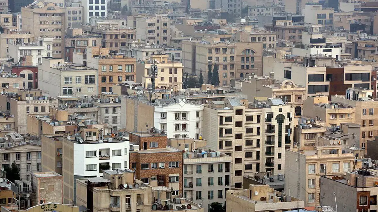 آپارتمان ۷۵ متری سرافرازان