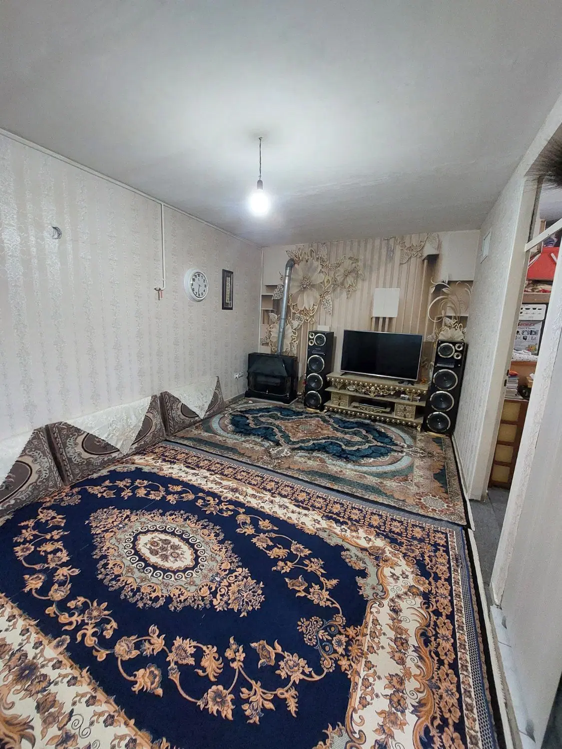 خانه ۶۰ متری طبقه دوم