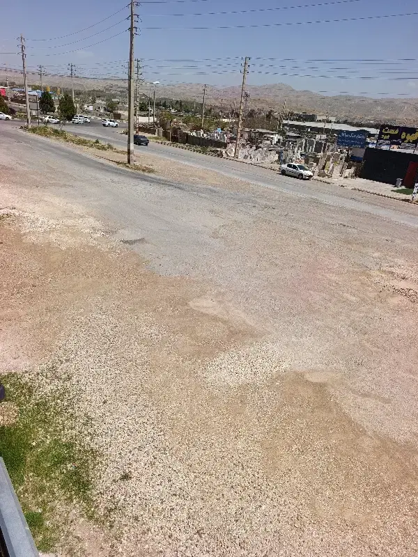فروش زمین 10هکتاری