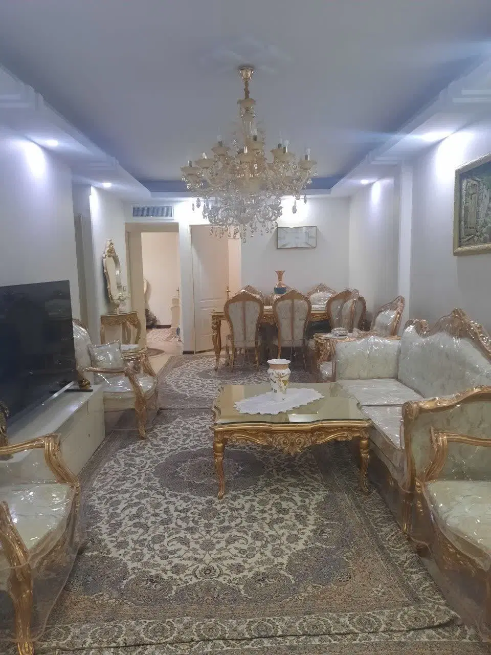 آپارتمان ۷۵ متری توحید پارک پلیس