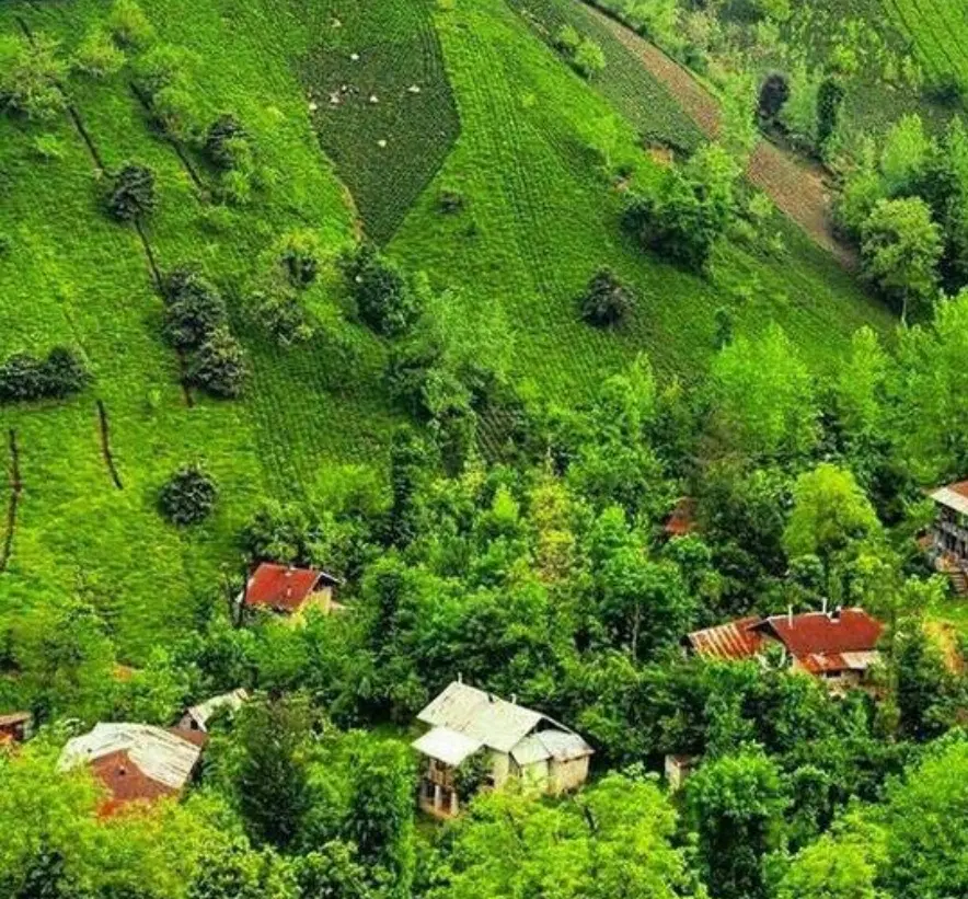 زمین مسکونی داخل شهر