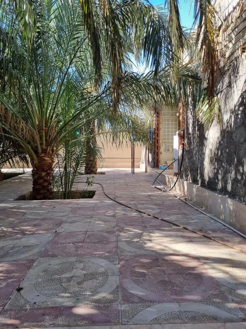 اجاره ویلایی مستقل بلوار باهنر