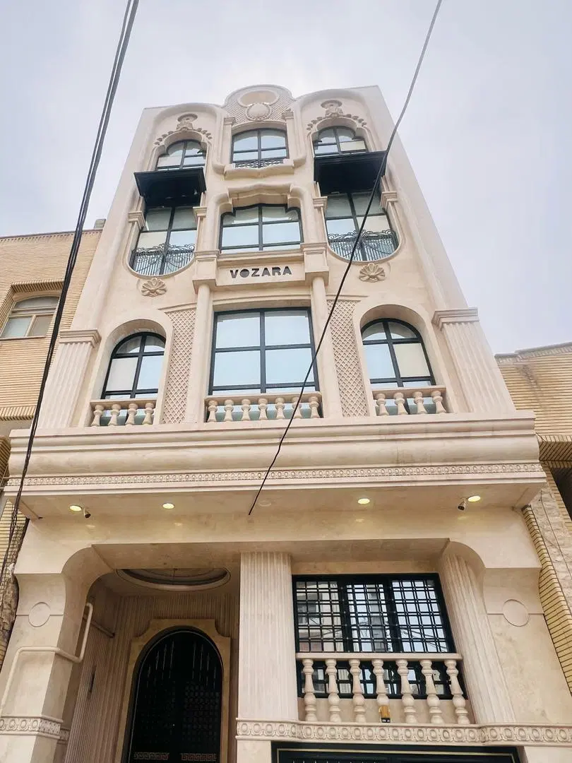 آپارتمان ۱۲۰ متر ۳خوب کلید اول