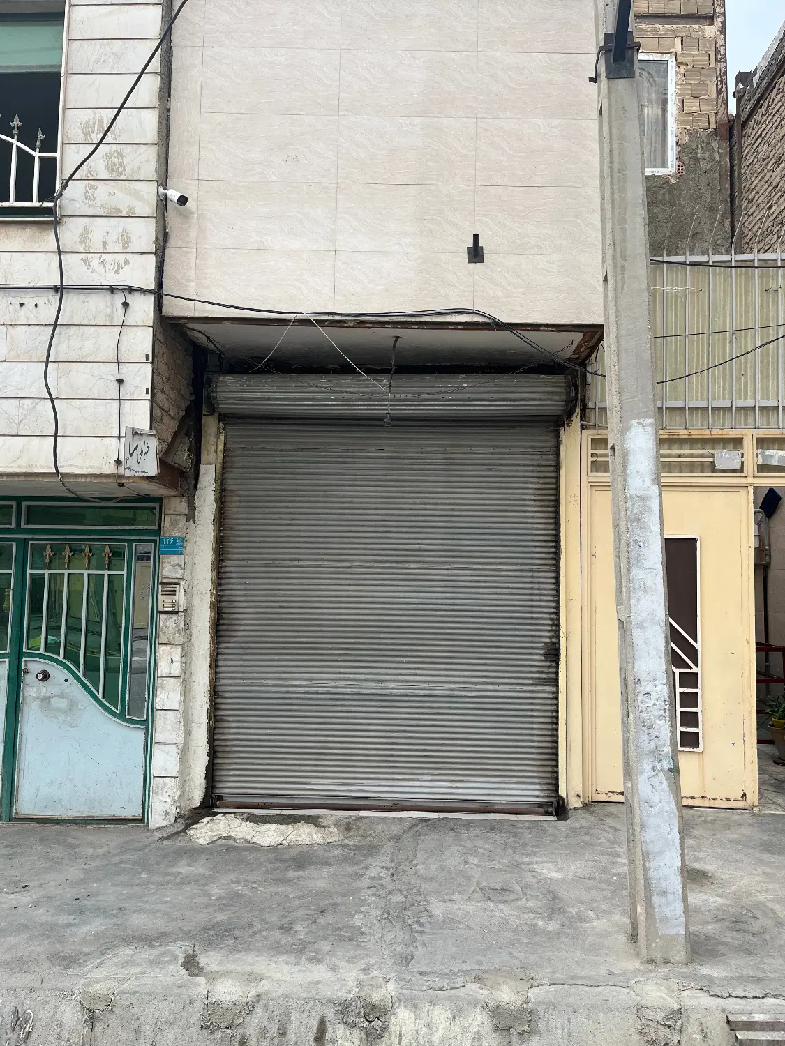 اجاره مغازه ۱۱۰ متری