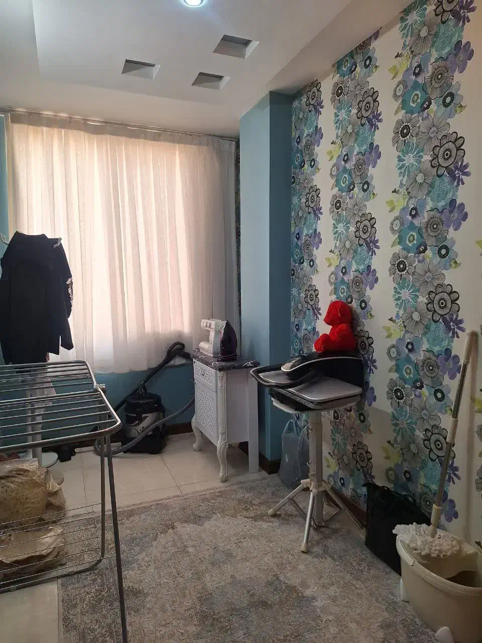آپارتمان ۹۰ متری فلکه احمدآباد اول جی