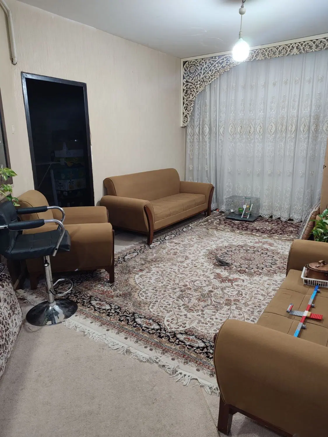 اجاره واحد تمیز در پانزده خرداد، سعدی
