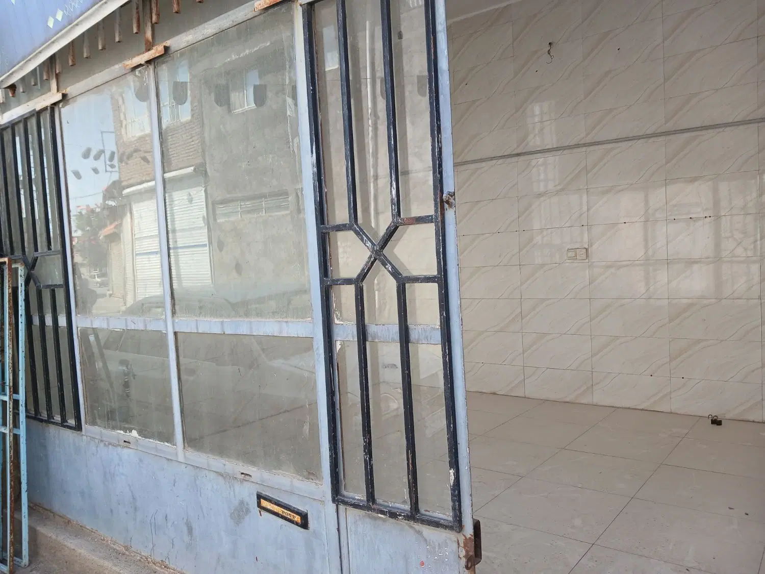 املاک. رهن و اجاره مغازه