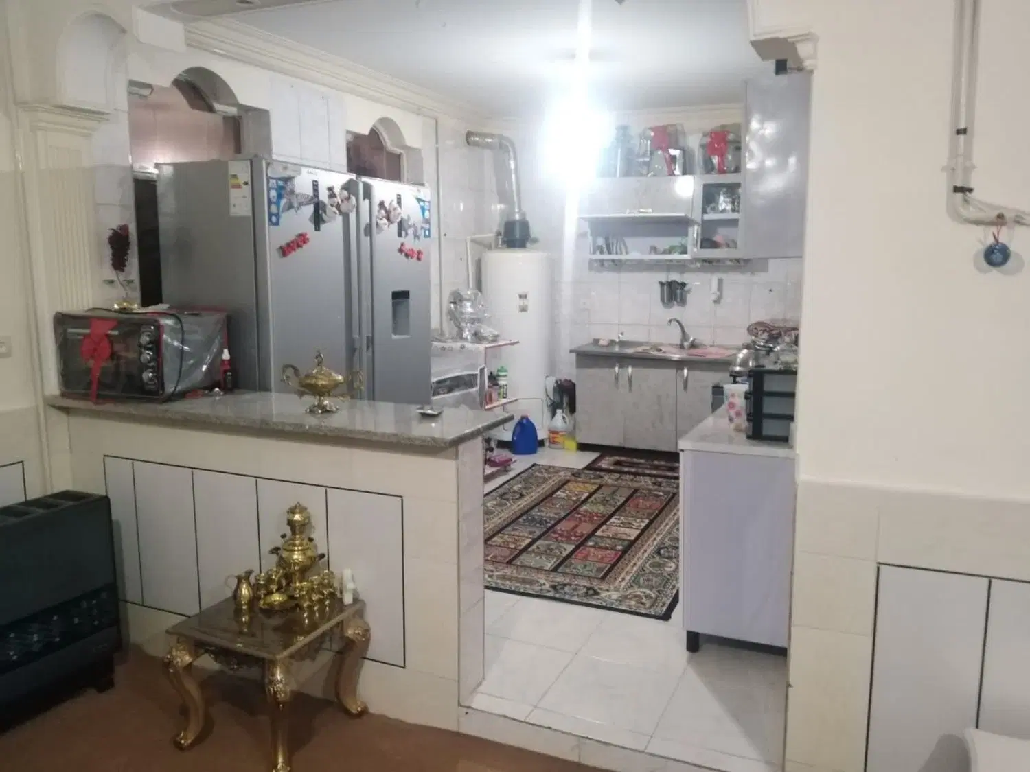 آپارتمان بلوار شهید نوروزی