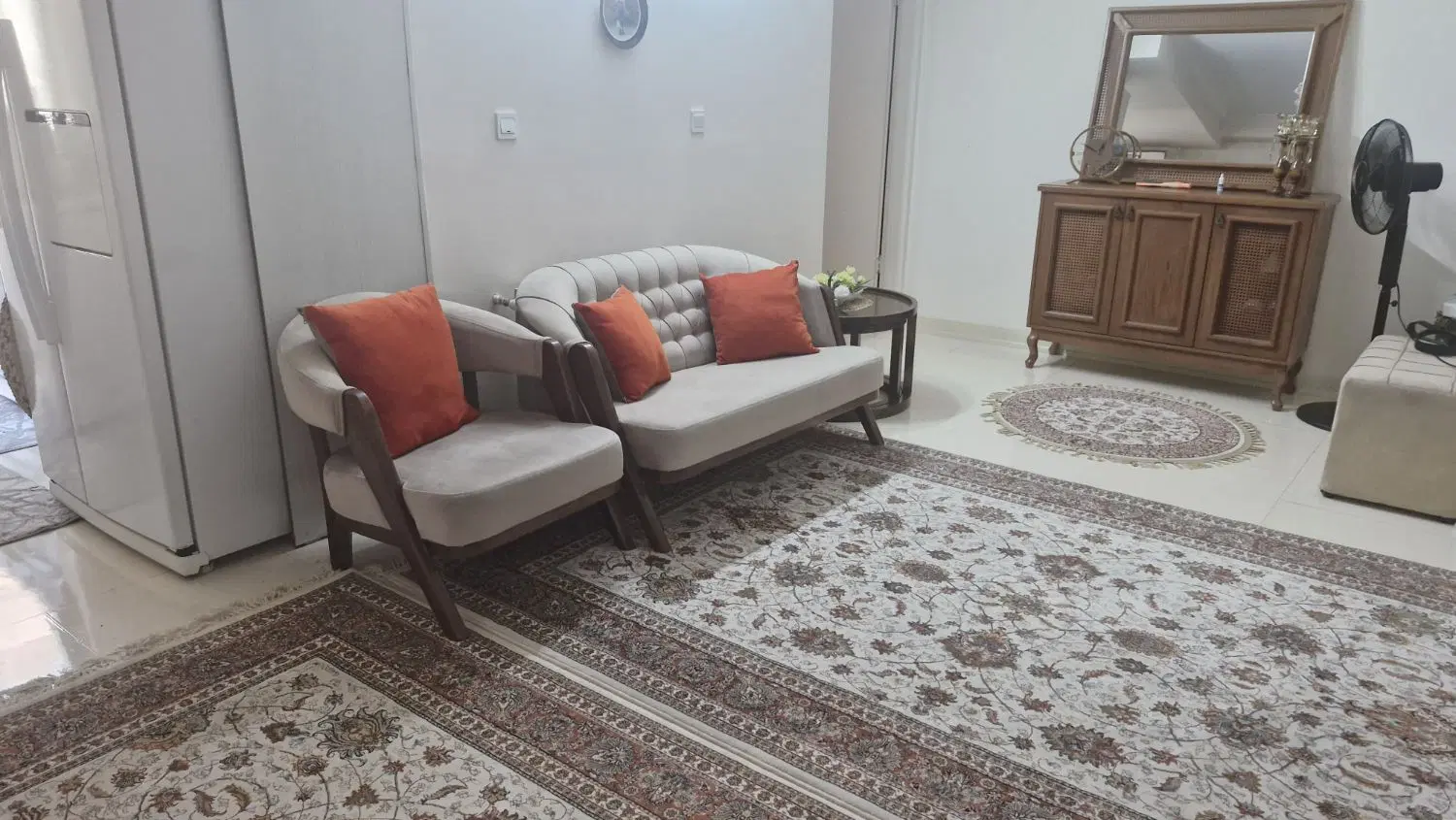 اپارتمان ۵۵ متر