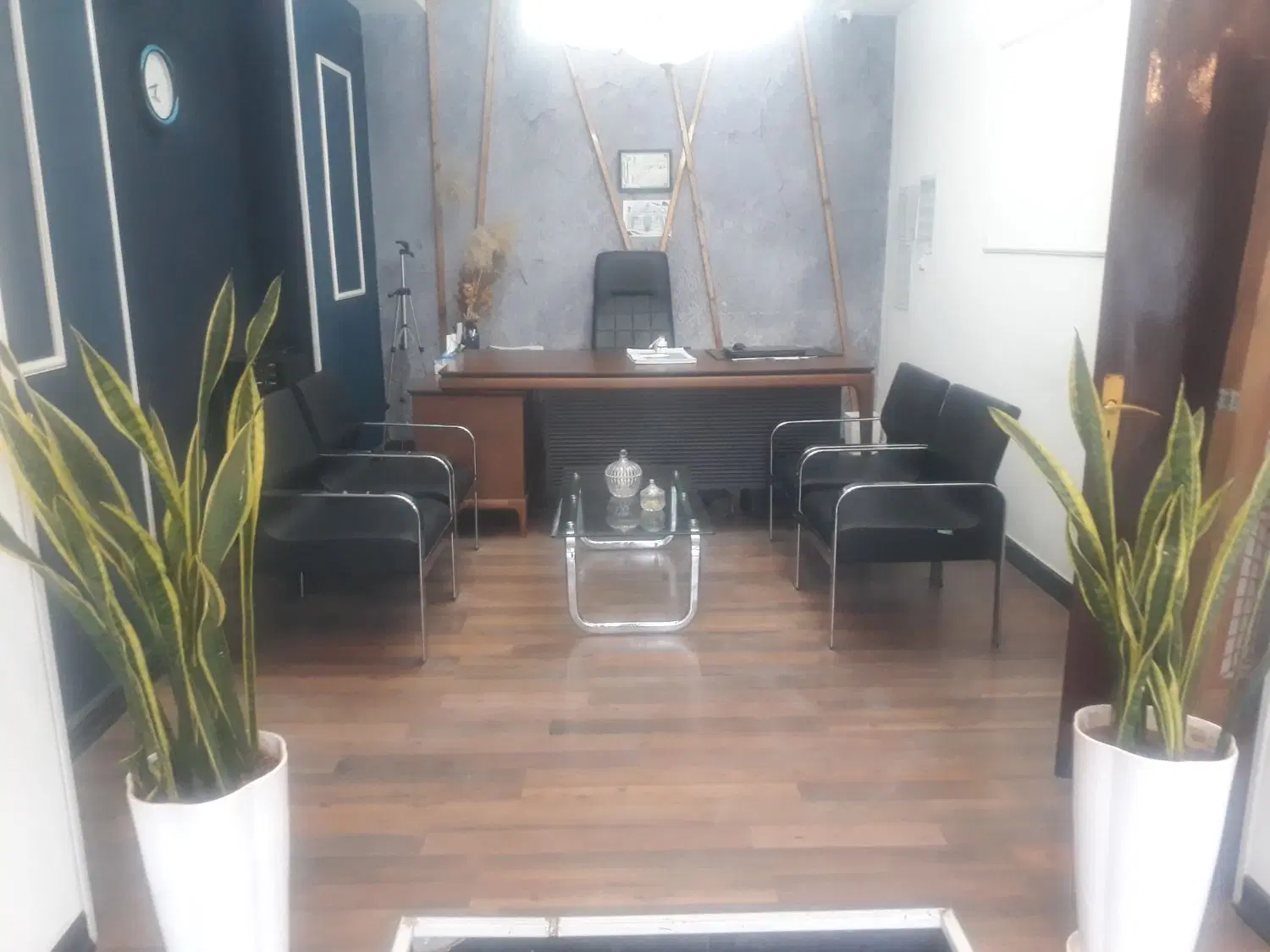 ملک تجاری مسکونی