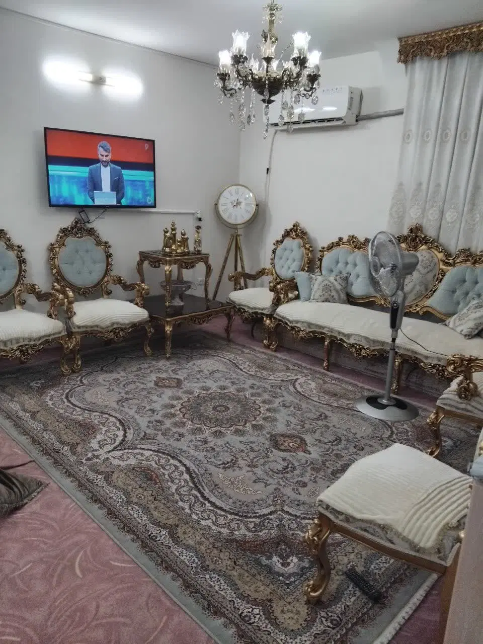 آپارتمان ۶۸متری_دوخواب_فراشاهی
