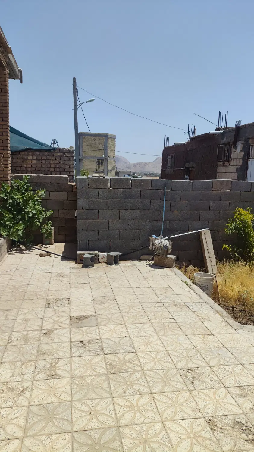 خونه باغ