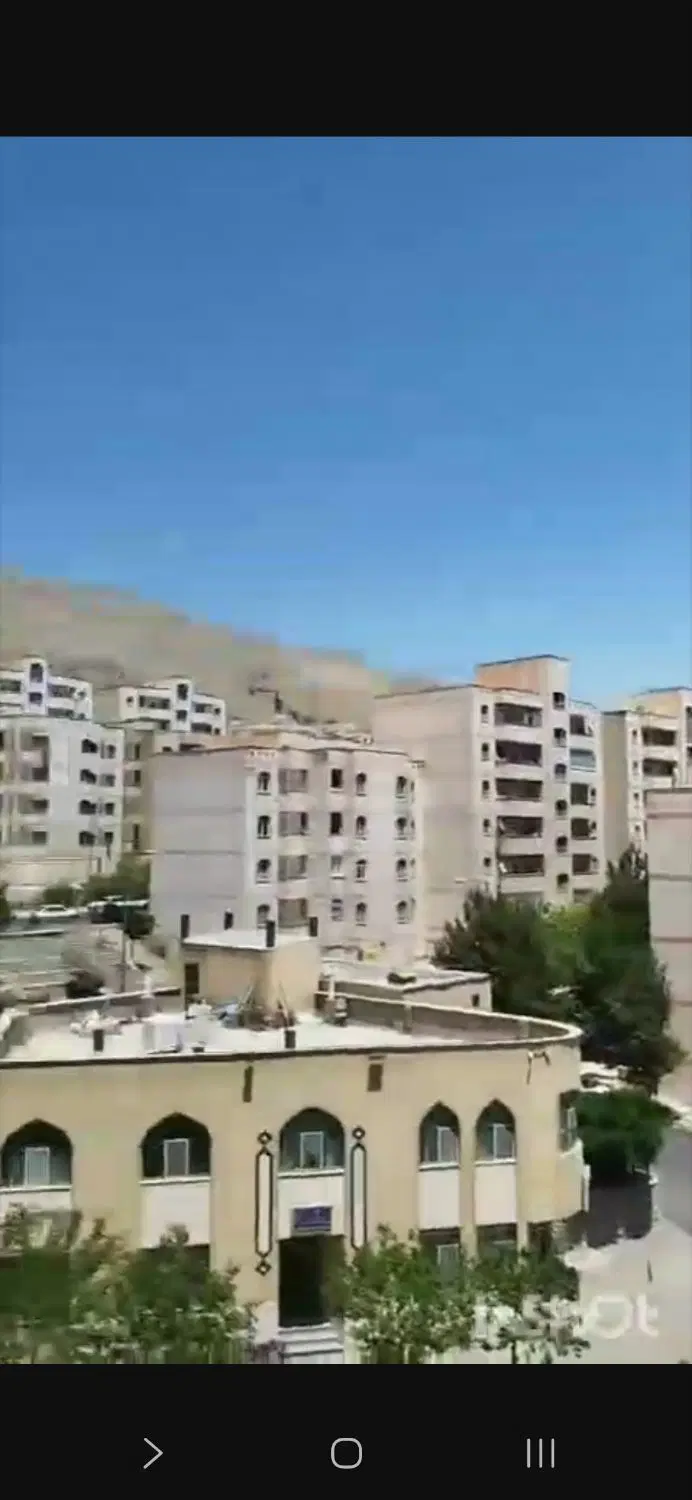 فروش واحد مسکونی شهرک شهید باقری آماده بازدید
