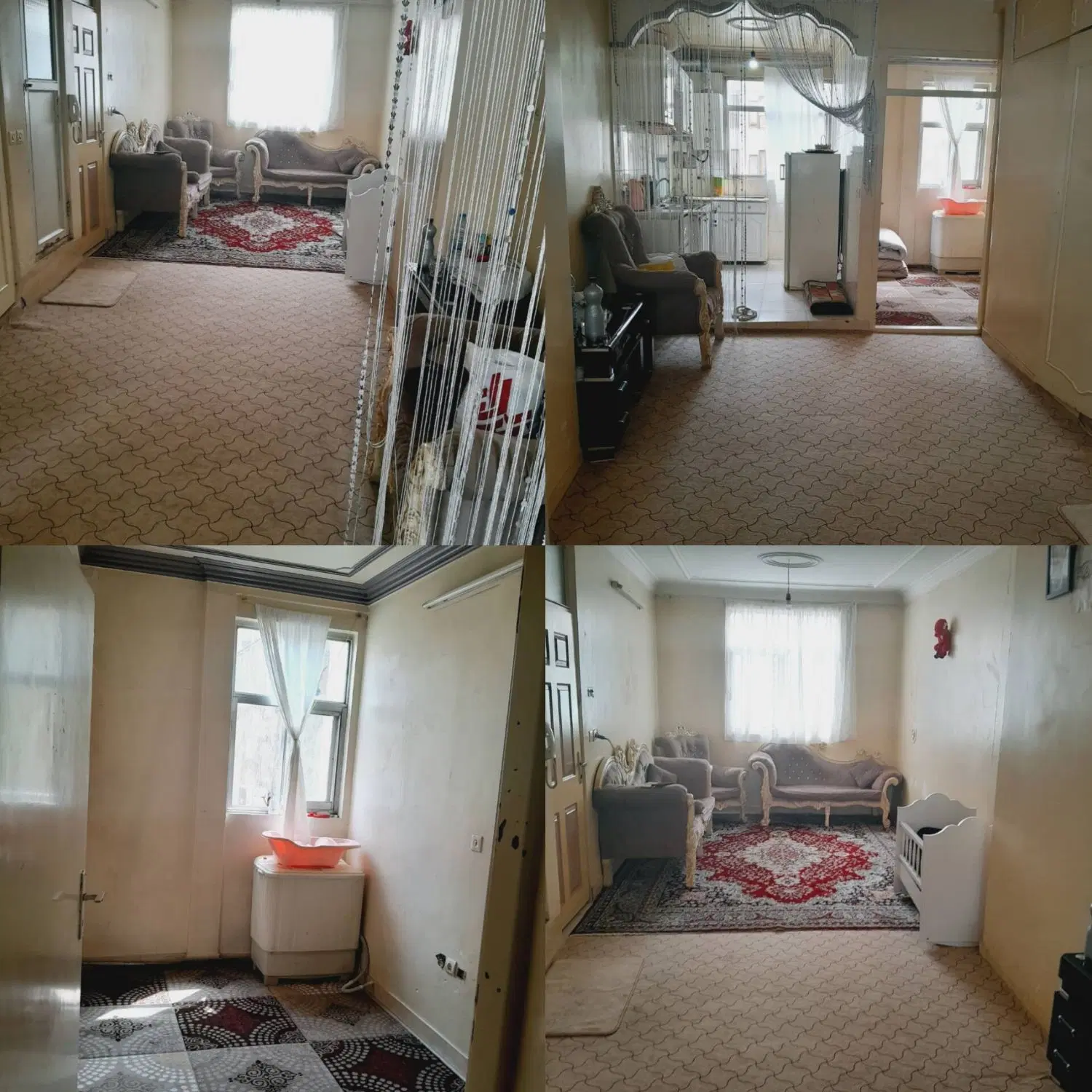 اجاره اپارتمان ۵۰ متری