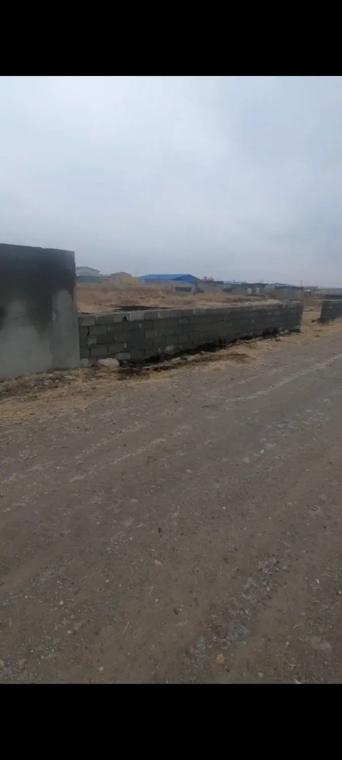 زمین زراعی و تجاری چچه باش
