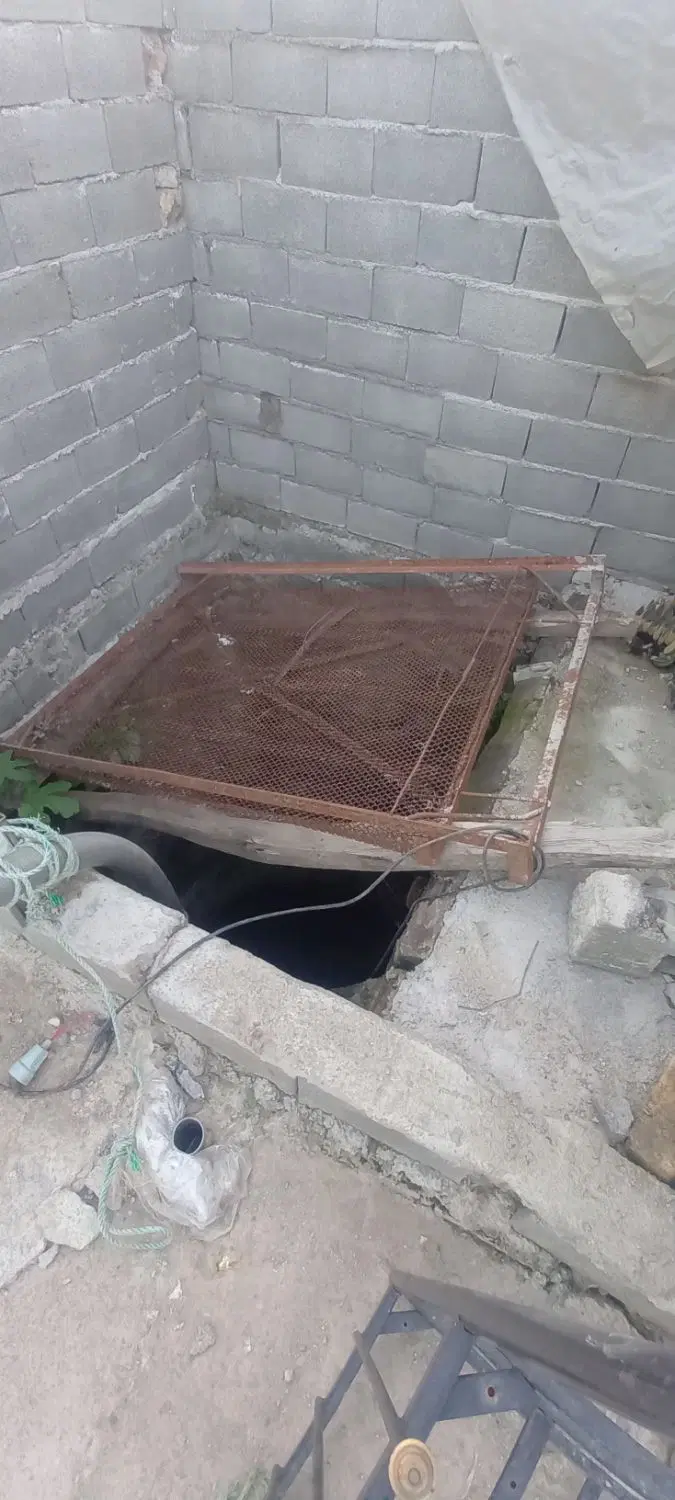۵۰۰۰ متر زمین کشاورزی