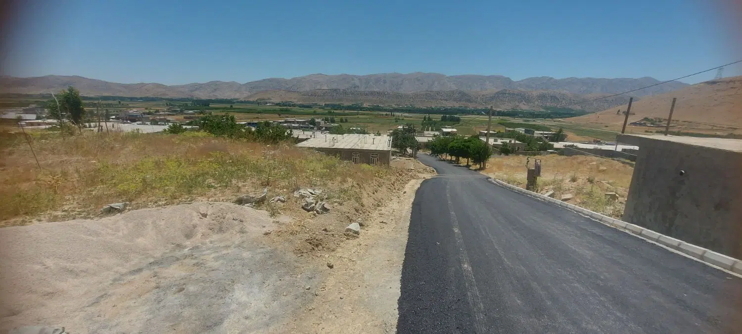 خانه نوساز ویلایی دشتروم