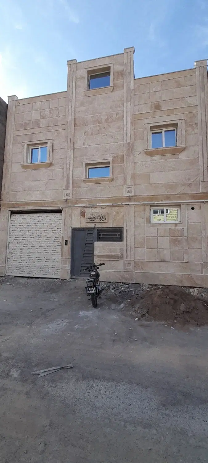 خانه ویلایی راه جدا