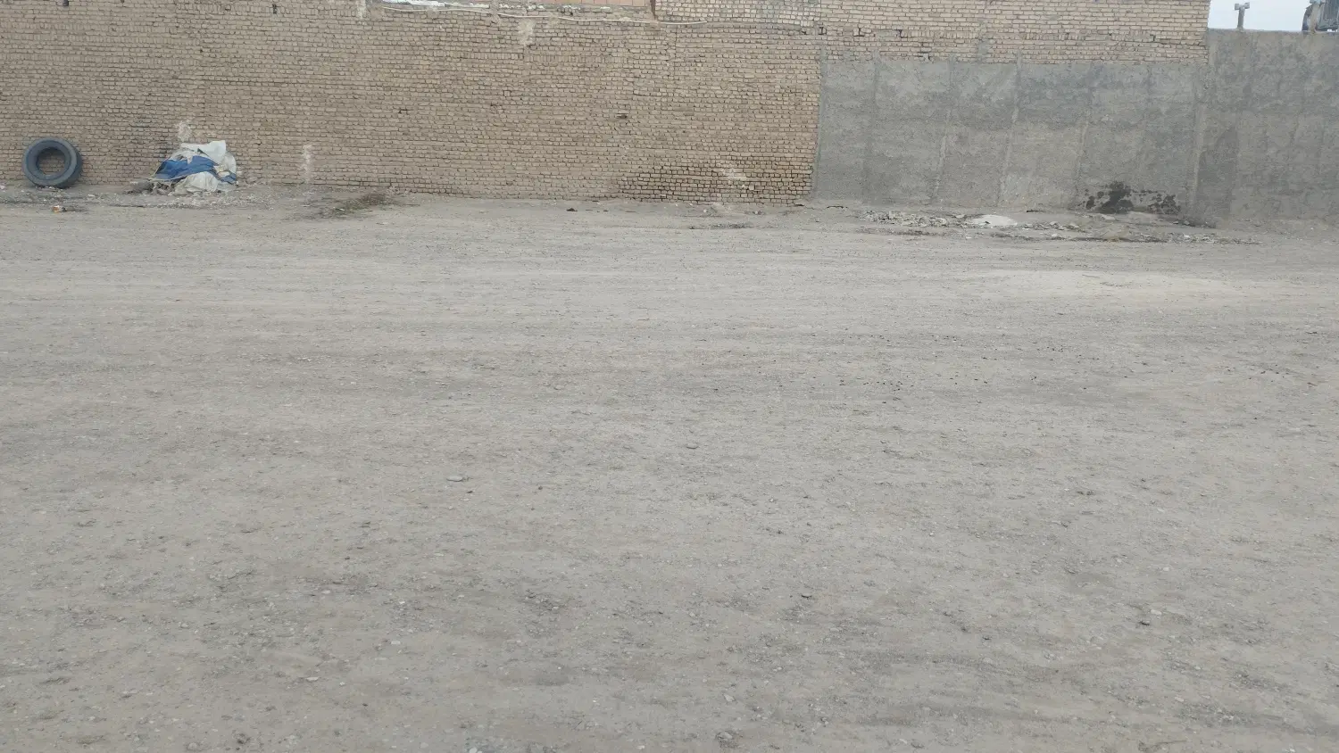 زمین مسکونی برای ساخت وساز470متر