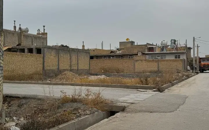 فروش زمین مسکونی کوشک