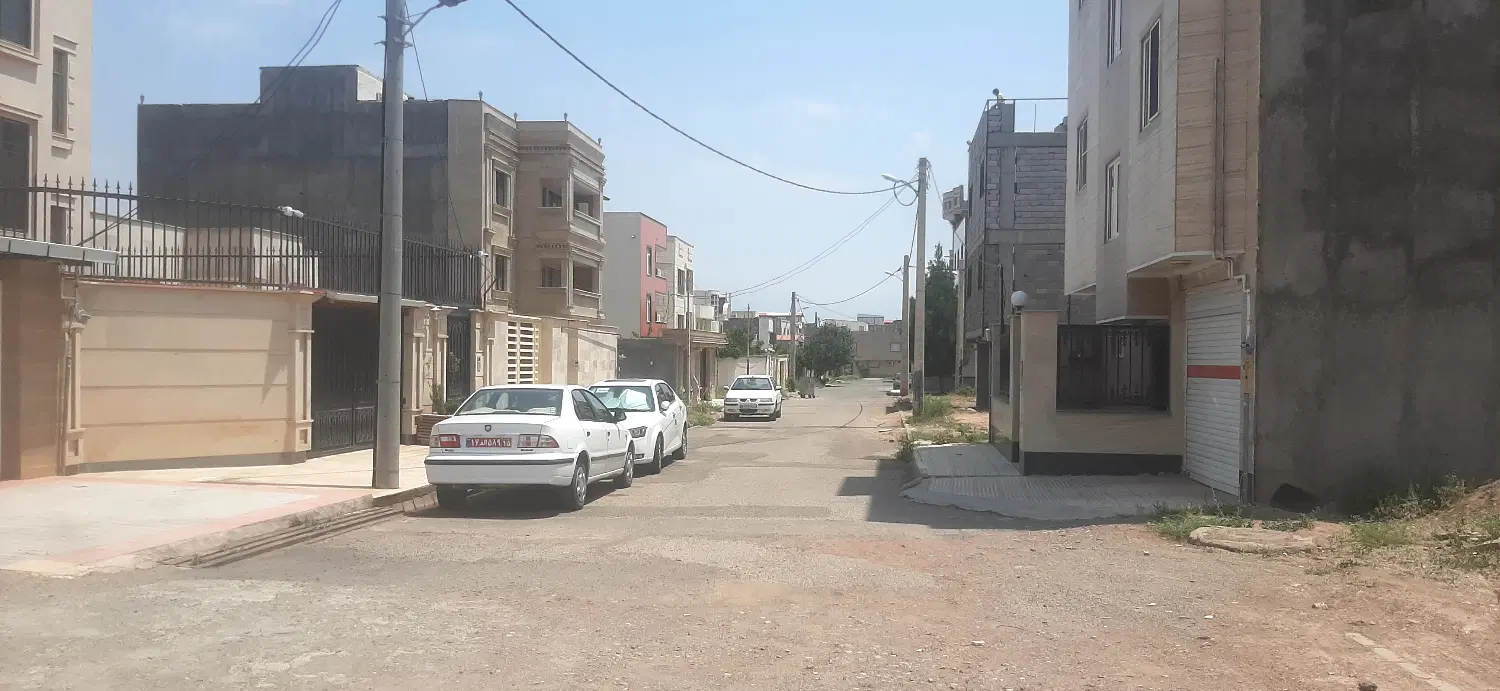 فروش زمین در جلفا
