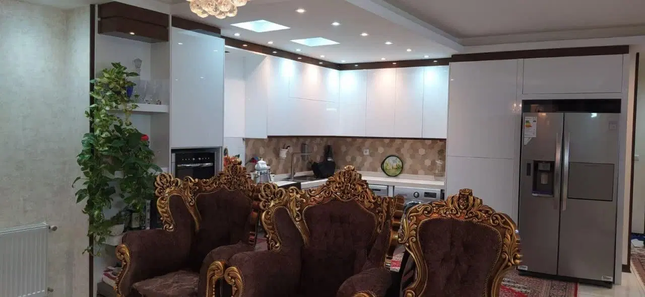 رهن کامل آپارتمان آتشگاه