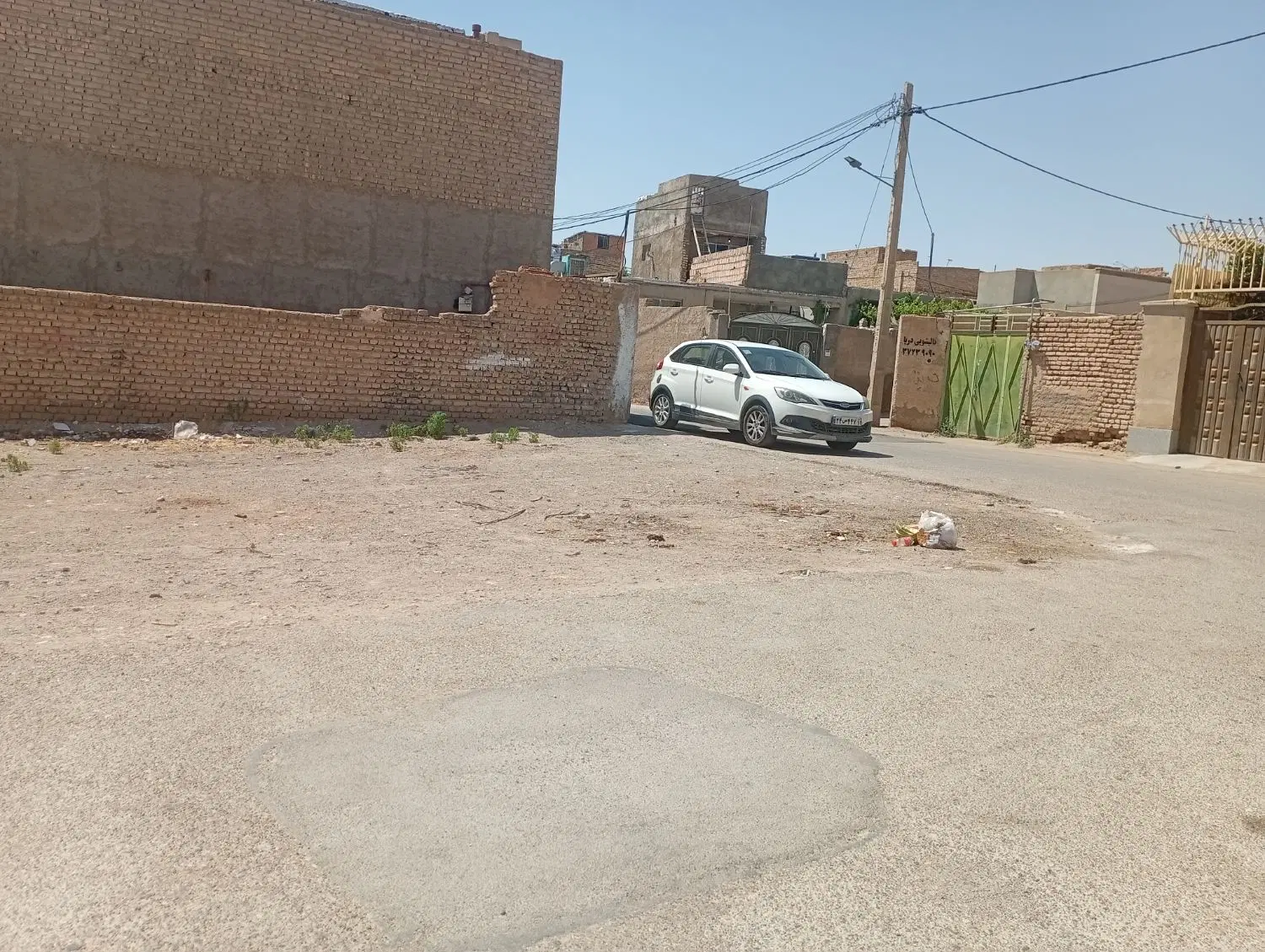 فروش زمین