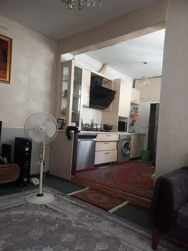 خانه ویلایی ۷۲ متری