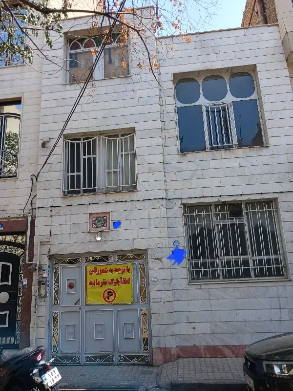 اجاره خانه ویلایی دوطبقه مجزا با زیرزمین مقداد