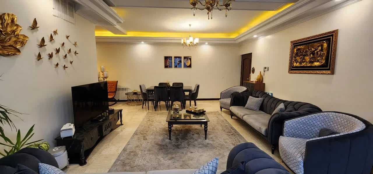 آپارتمان ۱۰۰ متر صادقیه اباذر