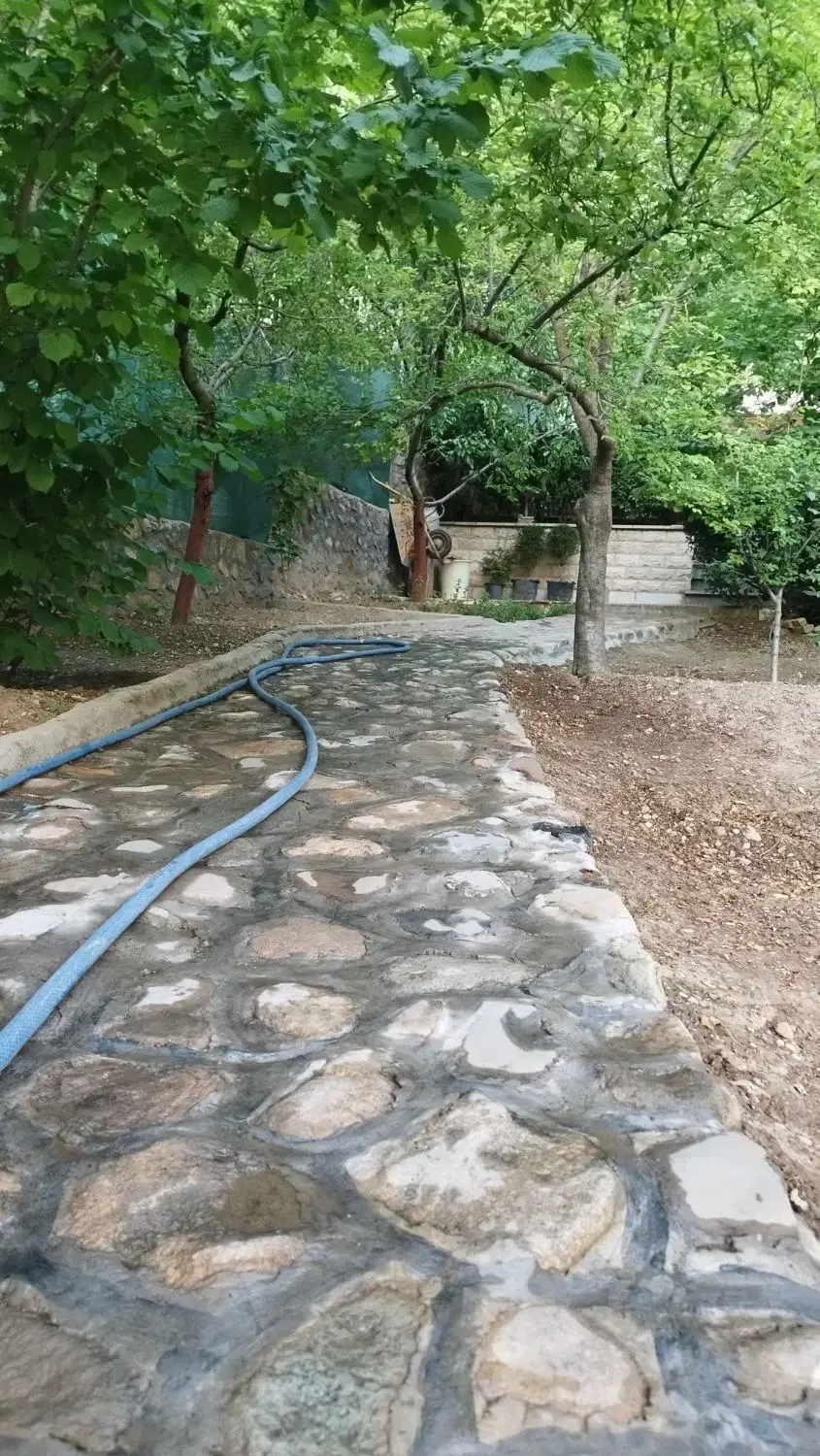 باغ مسکونی ۱۲۸۰ متر گل خندان