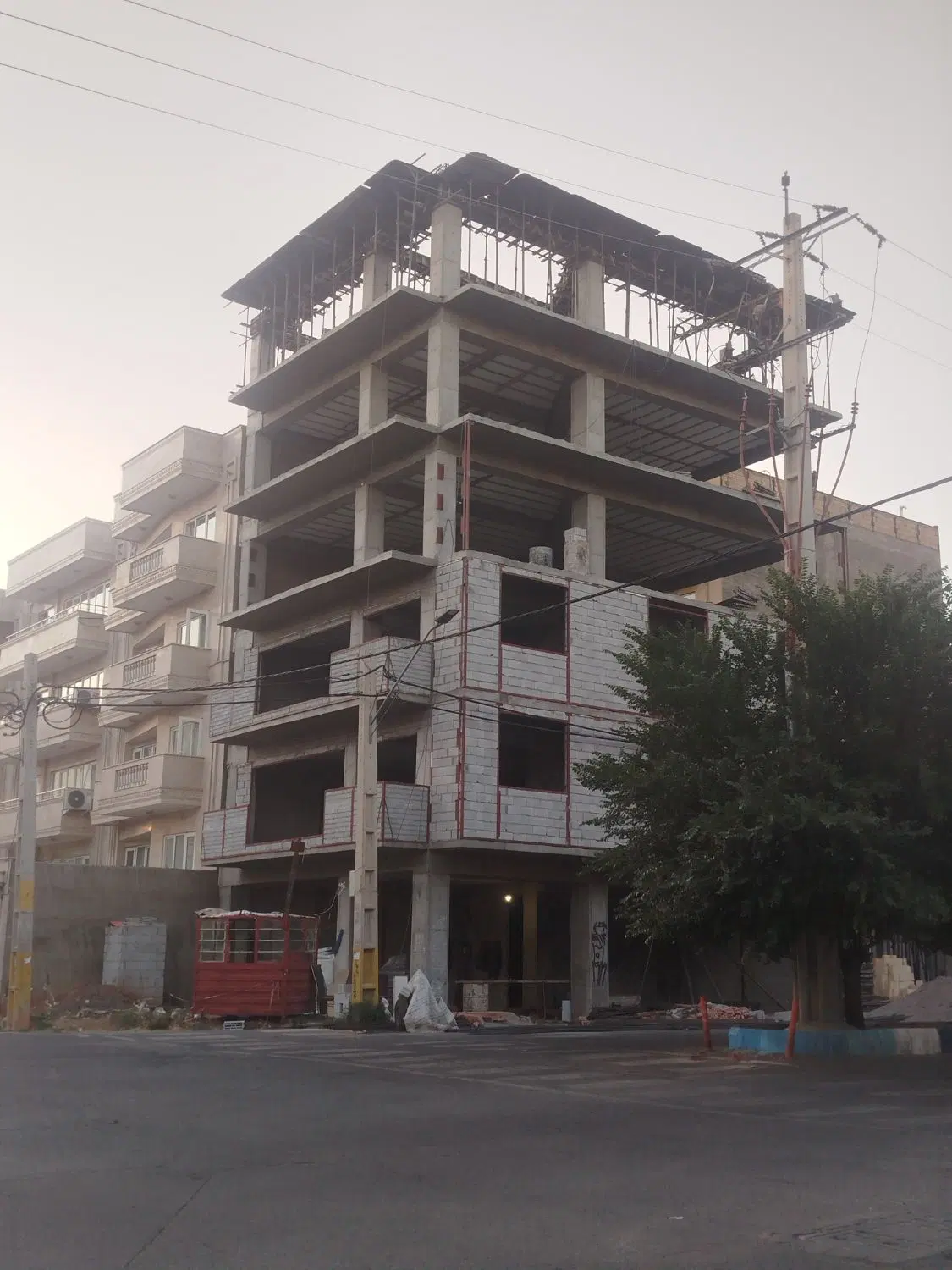 پیش فروش آپارتمان فرشته جنوبی
